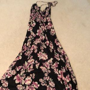 Free people intimately maxi dress